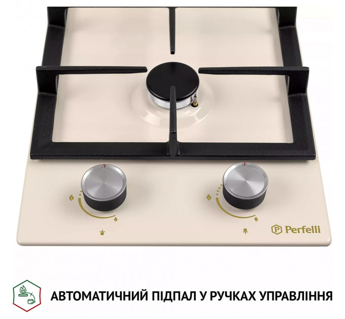 Варильна поверхня PERFELLI HGM31424IV