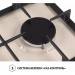 Варильна поверхня PERFELLI HGM31424IV