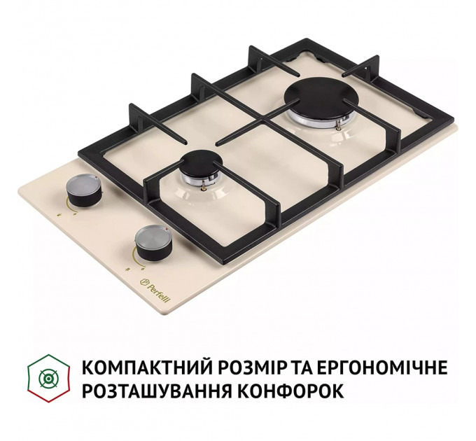 Варильна поверхня PERFELLI HGM31424IV