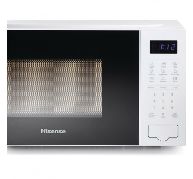 Мікрохвильова піч HISENSE H20MOWS4