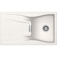 Кухонна мийка SCHOCK Waterfall D-100 Polaris + эксцентрик
