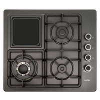 Варильна поверхня VENTOLUX HG631-A3MC CEST (AN) Варильна поверхня VENTOLUX HG631-A3MC CEST (AN)