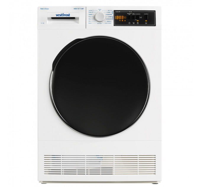 Сушильна машина Vestfrost MDM107T1