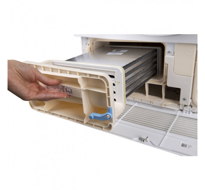 Сушильна машина Vestfrost MDM107T1