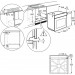 Духова шафа ELECTROLUX EOE8P39VW