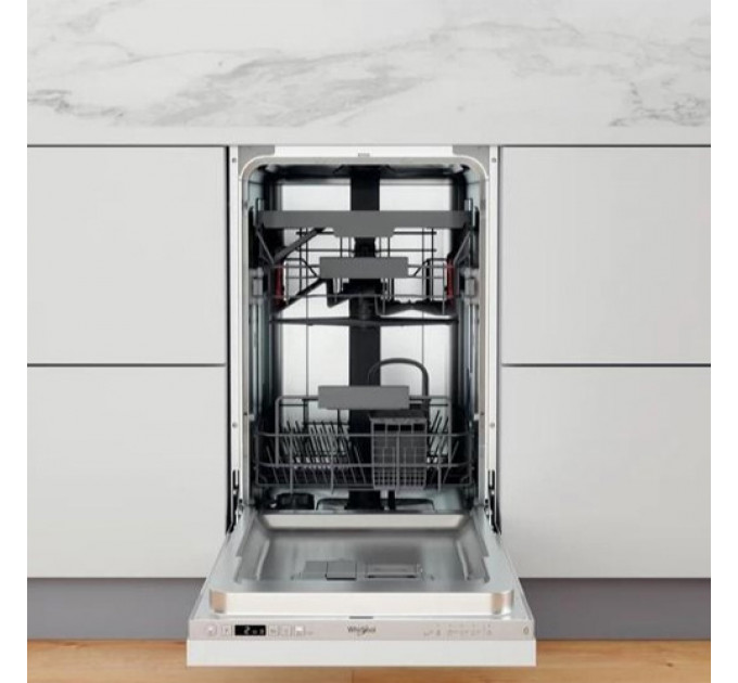 Посудомийна машина WHIRLPOOL WSIC3M27