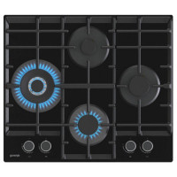 Варильна поверхня gorenje GTW6D42AB Варильна поверхня gorenje GTW6D42AB