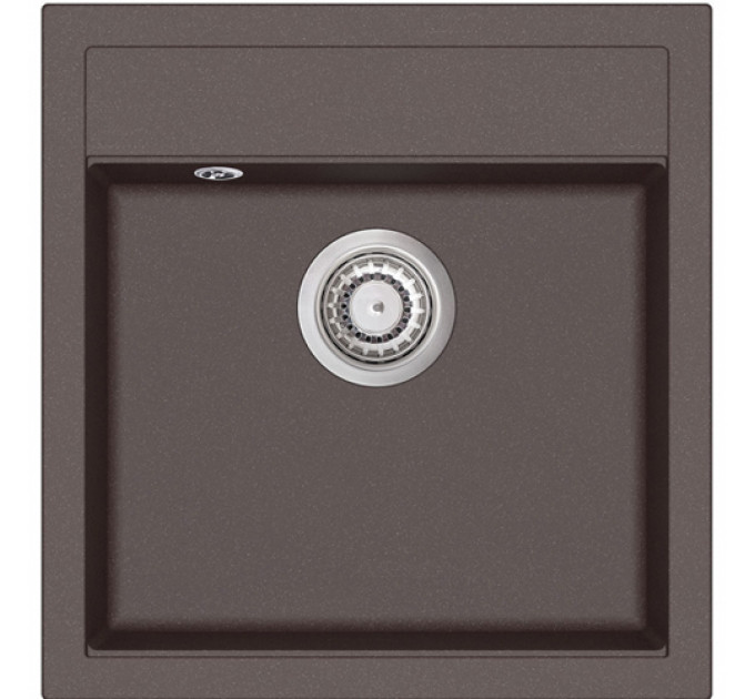 Кухонна мийка AQUASANITA TESA SQT-100-120W Cerrus