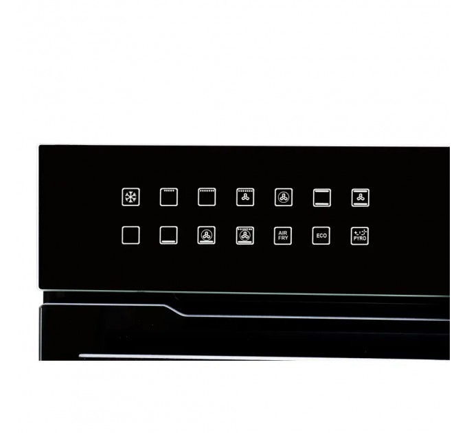 Духова шафа VENTOLUX EO-76LED-14K FBG AF PYRO