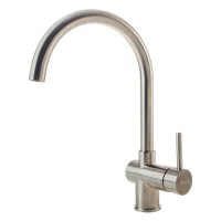 Кухонний змішувач FABIANO FKM 39 SS Inox