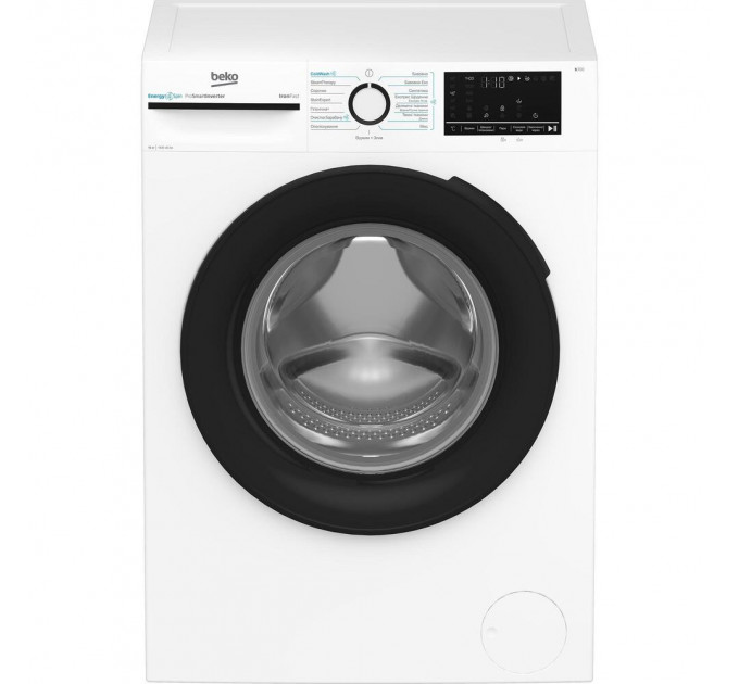 Пральна машина BEKO BM3WFU410435WB