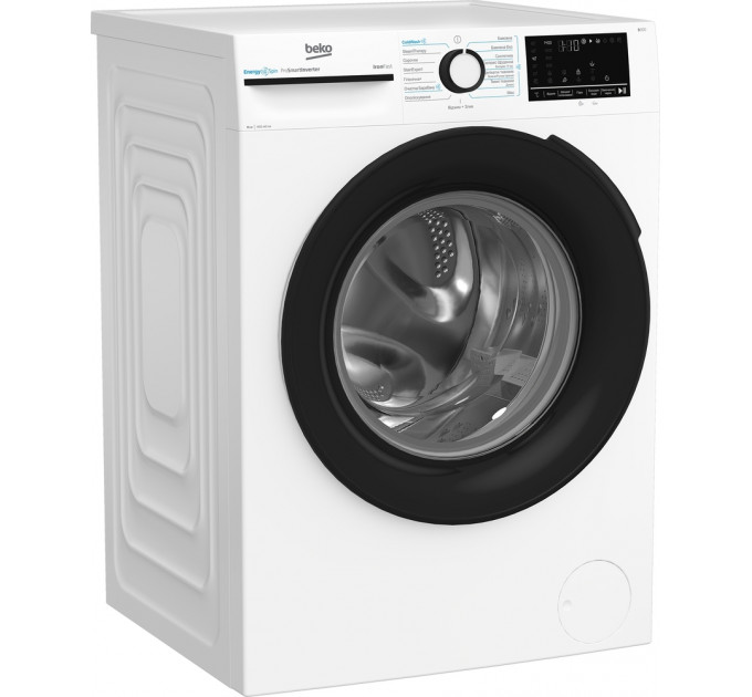 Пральна машина BEKO BM3WFU410435WB