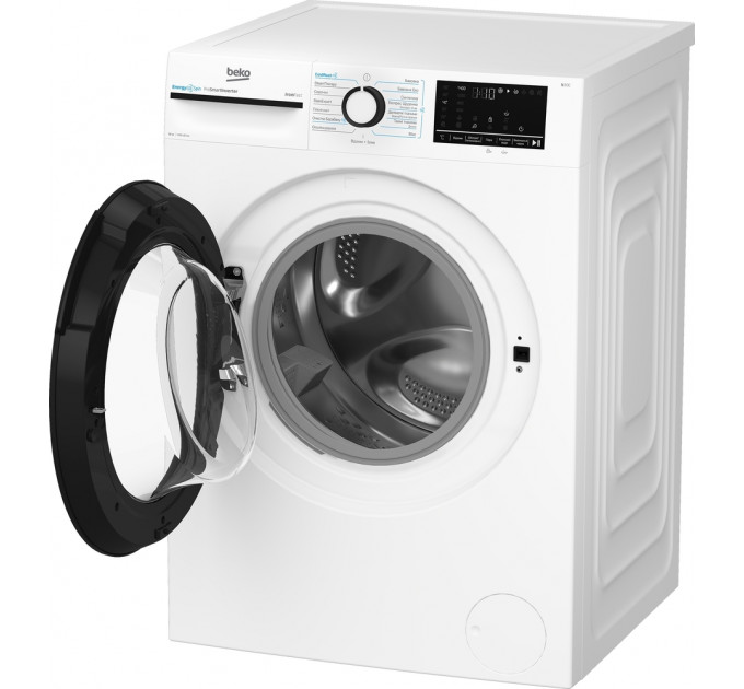 Пральна машина BEKO BM3WFU410435WB