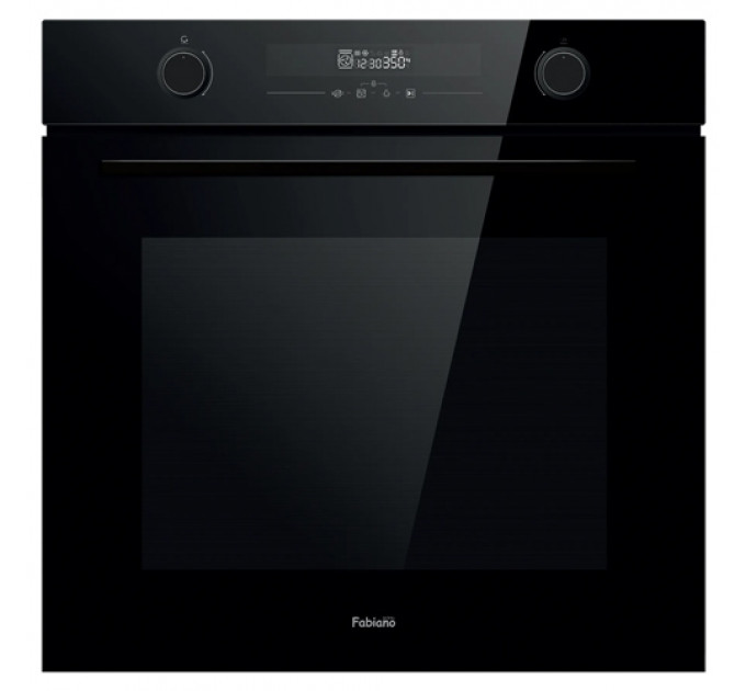 Духова шафа FABIANO FBO 230 Lux Full Black