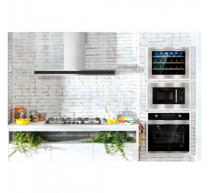 Духова шафа FABIANO FBO 230 Lux Full Black