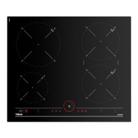 Варильна поверхня TEKA IT6 450 IKNOB