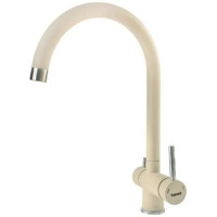 Кухонний змішувач FABIANO FKM 315 SS Cream