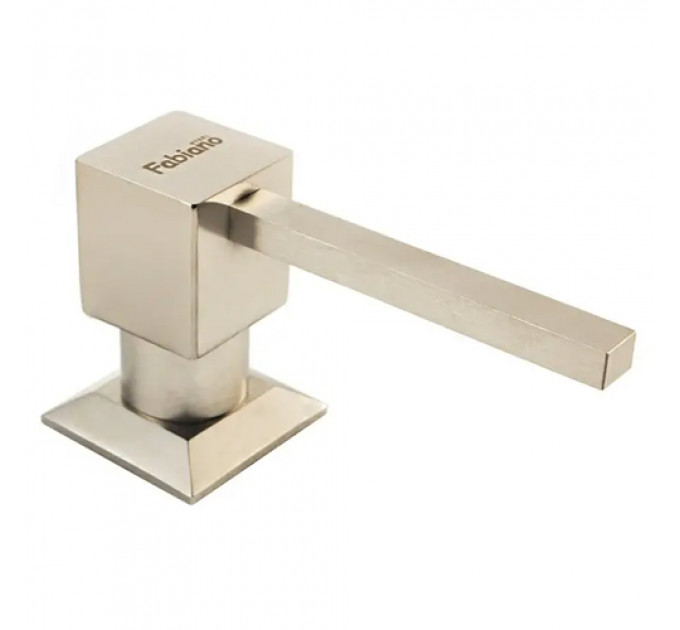 Дозатор для миючого засобу FABIANO FAS D40 Іnox