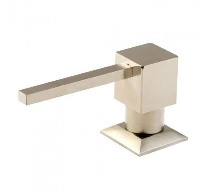 Дозатор для миючого засобу FABIANO FAS D40 Іnox