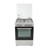 Плита VENTOLUX GE 6060 CS 6 MT (X)
