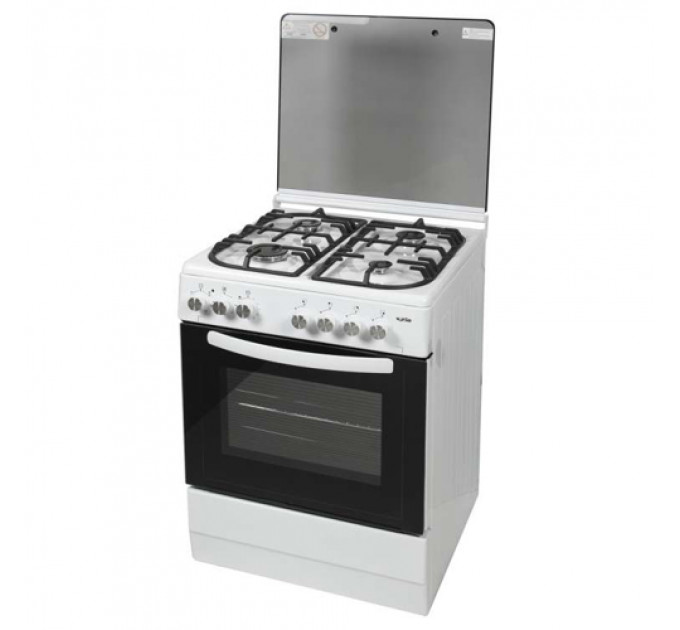 Плита VENTOLUX GE 6060 CS 6 TC (WH)