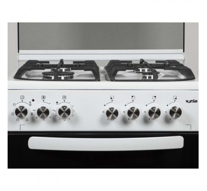 Плита VENTOLUX GE 6060 ES 3F (WH)