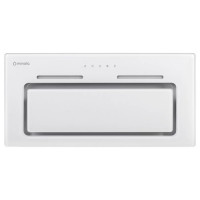 Витяжка MINOLA HBI 6473 WH GLASS 800 LED Line