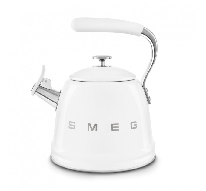 Чайник SMEG WKF01WH
