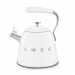 Чайник SMEG WKF01WH