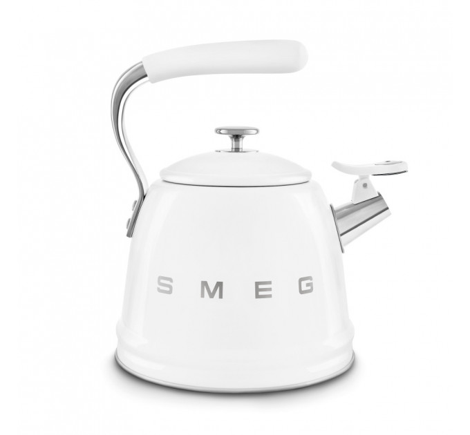 Чайник SMEG WKF01WH