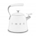 Чайник SMEG WKF01WH