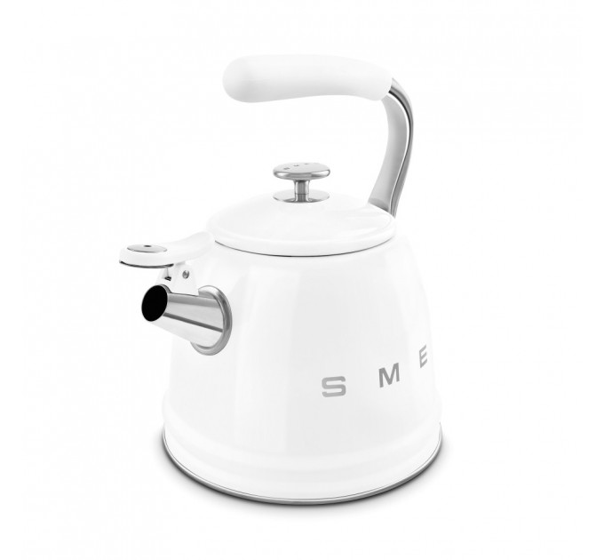 Чайник SMEG WKF01WH