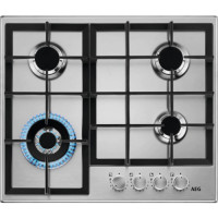 Варильна поверхня AEG HGB64420SM Варильна поверхня AEG HGB64420SM