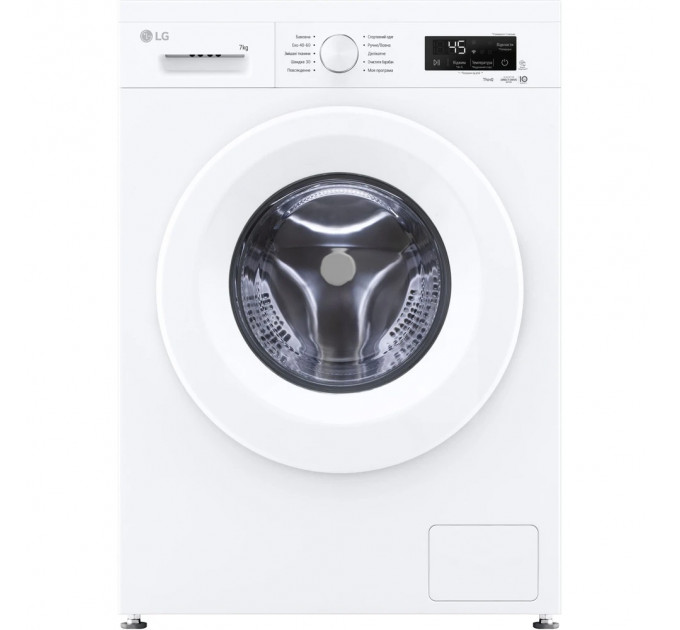 Пральна машина LG F2Y2HS3WE
