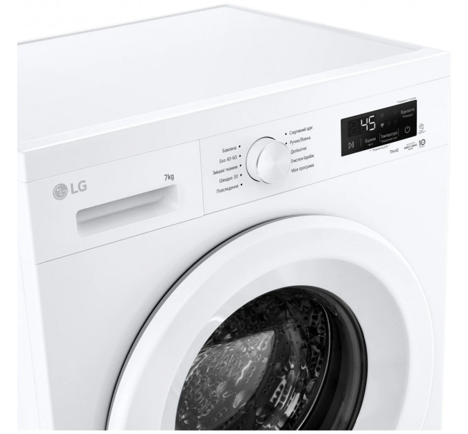 Пральна машина LG F2Y2HS3WE