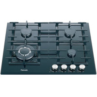 Варильна поверхня FABIANO FHG 1444 VGHT Black Glass