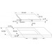 Варильна поверхня GORENJE GI6421CLBSC