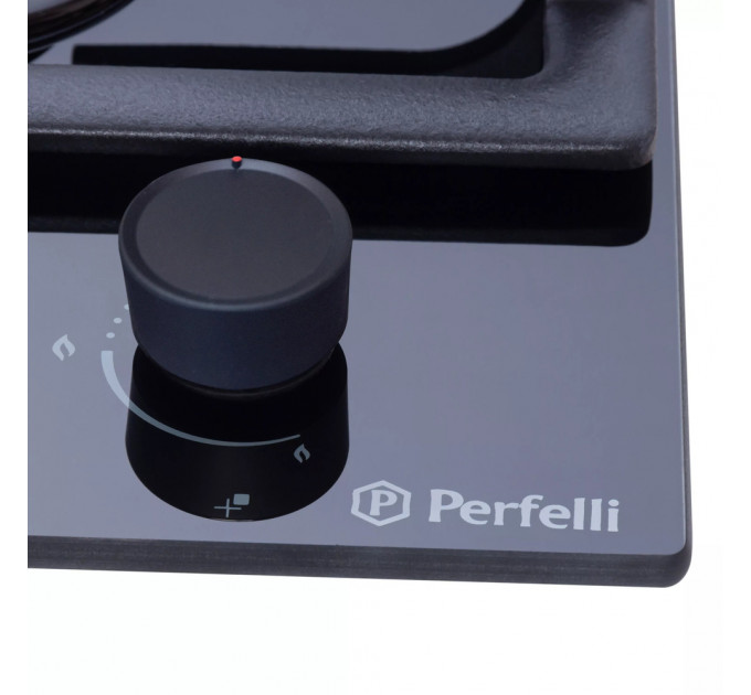 Варильна поверхня PERFELLI DIAMOND G69CNERO