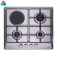 Варильна поверхня VENTOLUX HG631 B2 S (X) Варильна поверхня VENTOLUX HG631 B2 S (X)