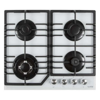 Варильна поверхня VENTOLUX HSF640-W3G CESBT (WH) Варильна поверхня VENTOLUX HSF640-W3G CESBT (WH)