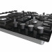 Варильна панель GORENJE GT642 SYB