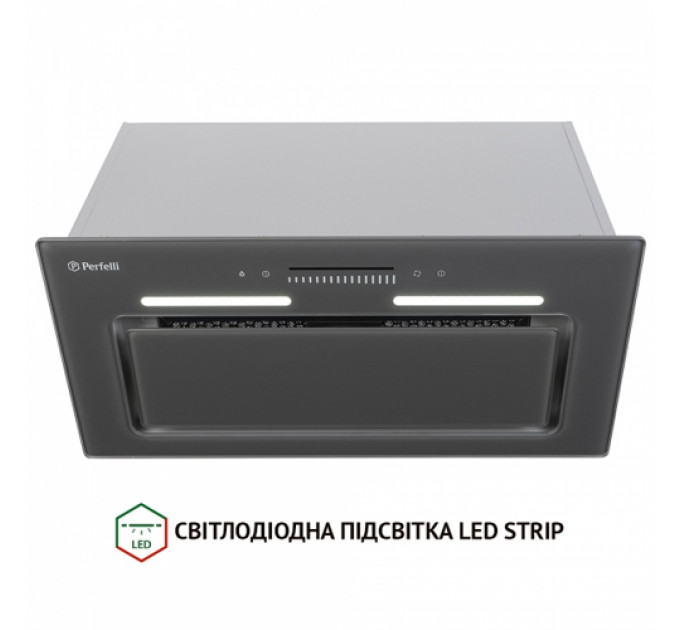 Витяжка PERFELLI BSL 6783 GR 1100 DC