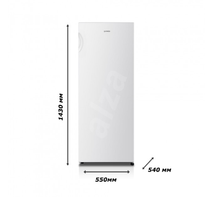 Морозильна камера GORENJE F4142PW