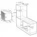 Духова шафа gorenje BPS6737E02B