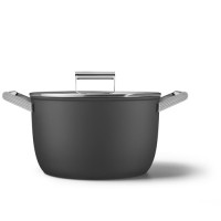 Каструля Smeg CKFC2611BLM (Ø 26 см) Каструля Smeg CKFC2611BLM (Ø 26 см)