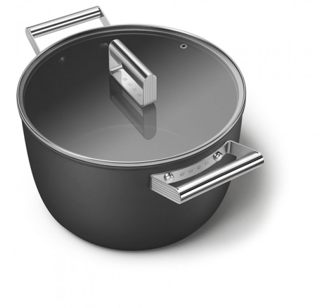 Каструля Smeg CKFC2611BLM (Ø 26 см)