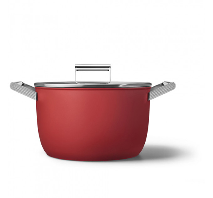Каструля Smeg CKFC2611RDM (Ø 26 см)