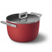 Каструля Smeg CKFC2611RDM (Ø 26 см)