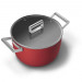 Каструля Smeg CKFC2611RDM (Ø 26 см)