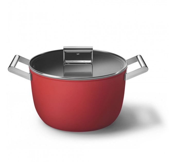 Каструля Smeg CKFC2611RDM (Ø 26 см)